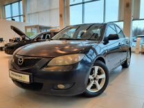 Mazda 3 1.6 AT, 2004, 250 670 км, с пробегом, цена 333 000 руб.