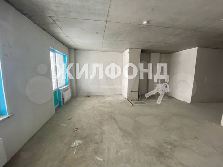 1-к. квартира, 40,5 м², 6/16 эт.