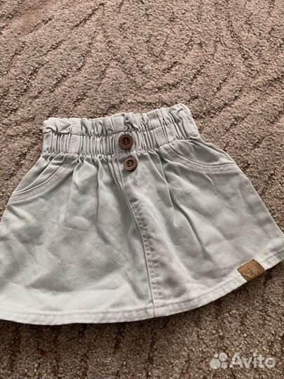 Вещи пакетом девочке