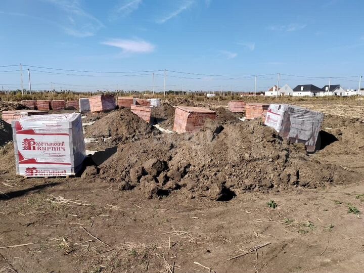 Дом 110 м² на участке 6 сот.