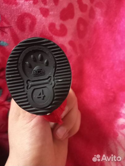 Ботинки для маленьких собак