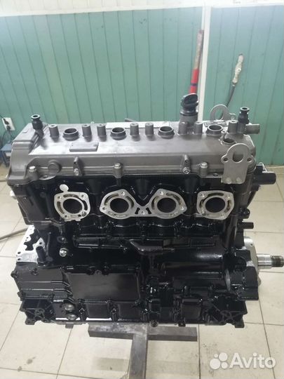 Двигатель ямаха VXR FX FZR SHO 1800