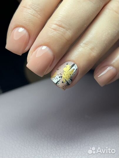 Маникюр педикюр на дому