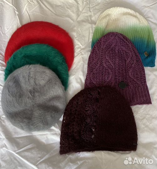 Шарфы,платки,шапки,митенки diesel