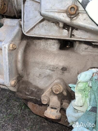 Двигатель на УАЗ 401
