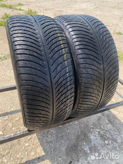 Michelin Alpin 5 255/40 R20