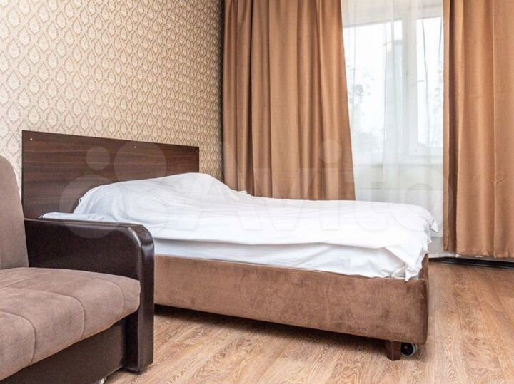 Квартира-студия, 25 м², 1/17 эт.