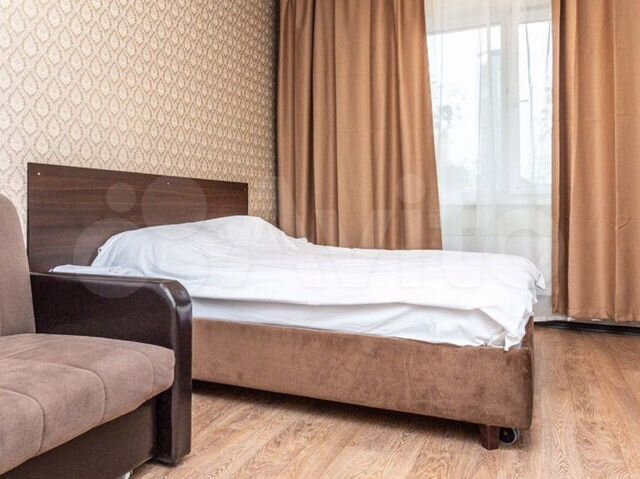 Квартира-студия, 25 м², 1/17 эт.