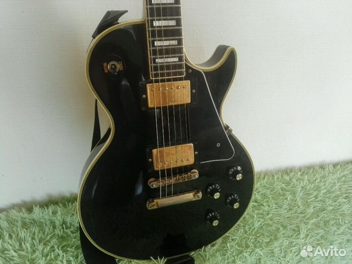 Гитара Greco les paul custom