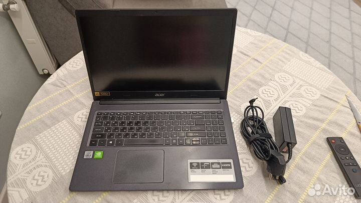 Acer Aspire A315-55