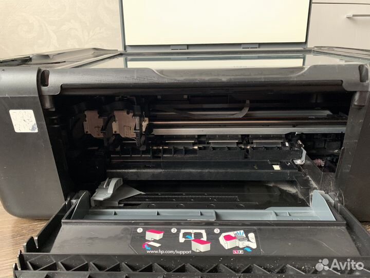 Принтер hp deskjet f2423
