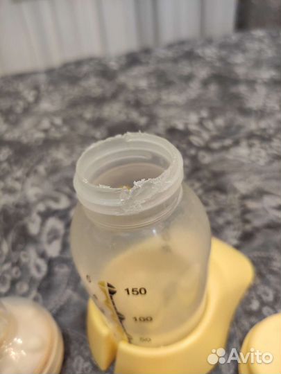 Молокоотсос medela ручной