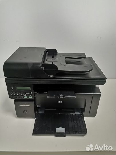 Лазерное мфу HP LaserJet Pro M1212nf