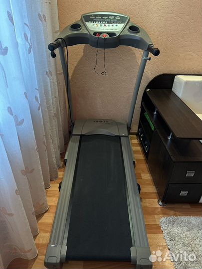 Беговая дорожка torneo t-307