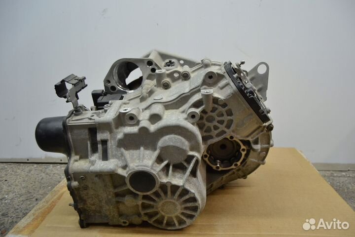 VW Golf VII Audi A3 DQ200 коробка DSG 7A RWS