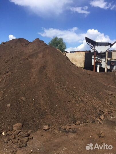 Плодородный грунт