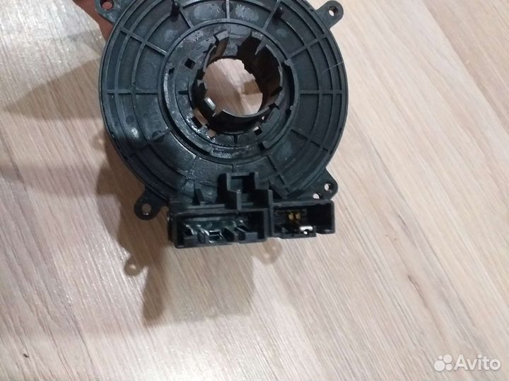 Улитка подрулевая шероле круз