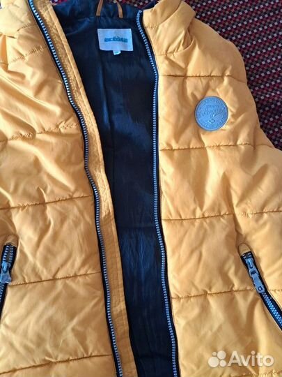 Жилетка детская