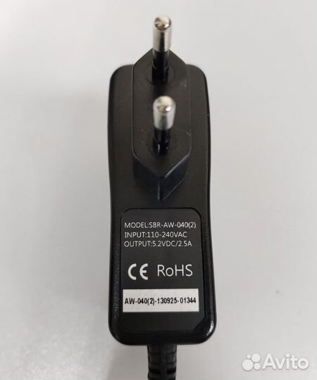 Блоки питания 5v в ассортименте