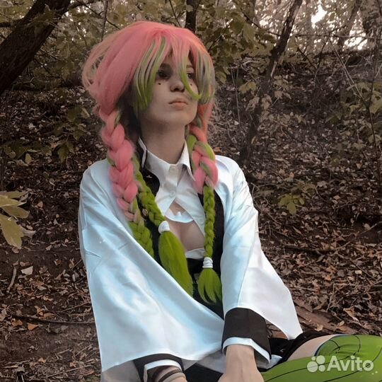 Косплей Мицури Канроджи
