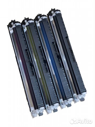 Набор картриджей CF350A CF351A CF352A CF353A