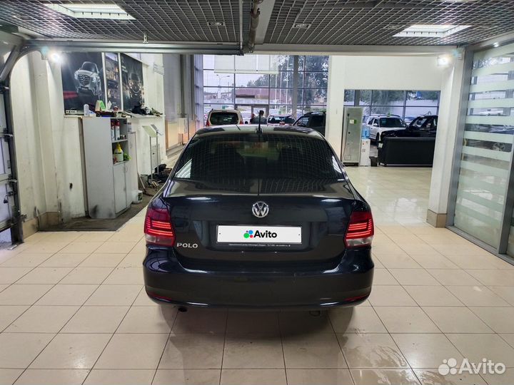 Volkswagen Polo, 2018