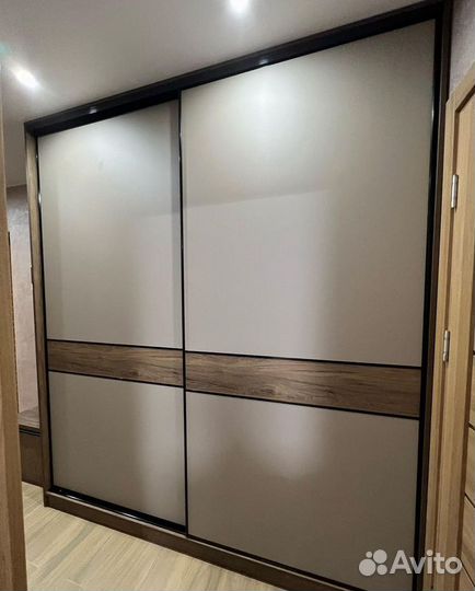 Шкаф купе на заказ Гарантия