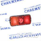 Фонарь задний 24В УАЗ газ ЗИЛ маз камаз фп 132 аб