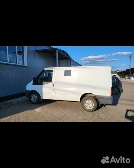 Ford Transit 2.4 МТ, 2011, 140 000 км