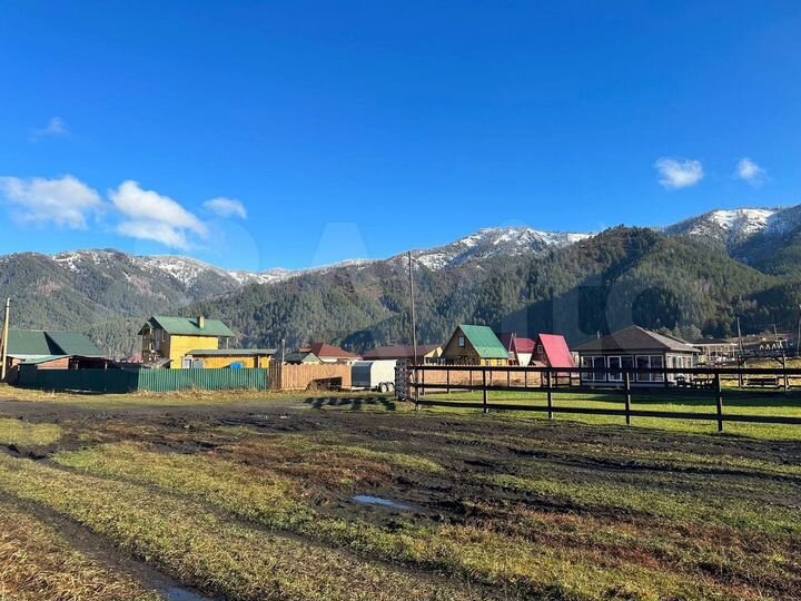 Участок 10 сот. (ИЖС)