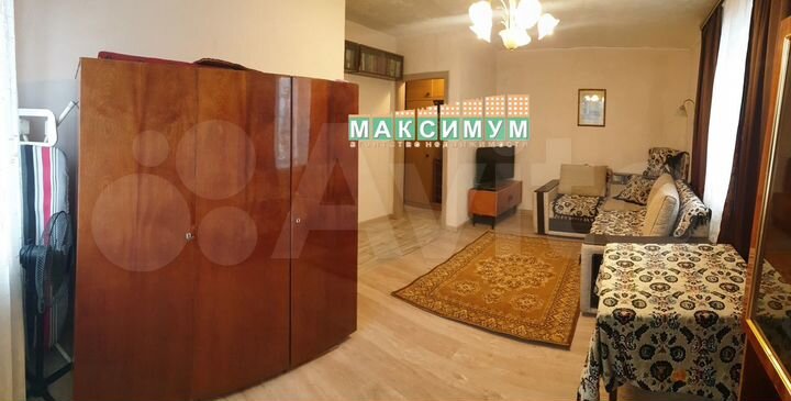 1-к. квартира, 31 м², 4/5 эт.