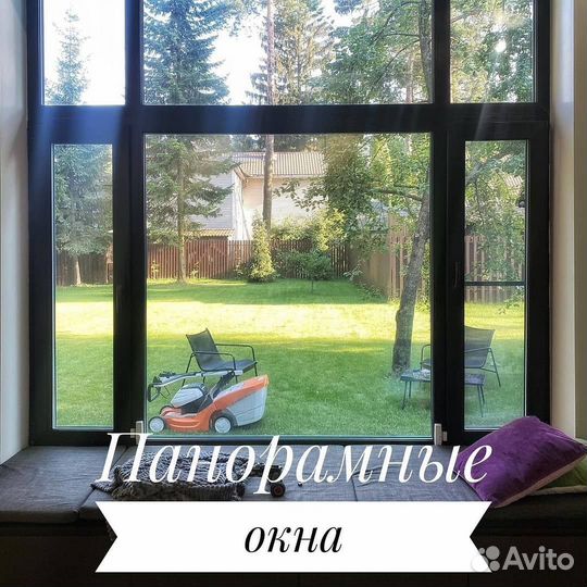 Пластиковые окна и двери