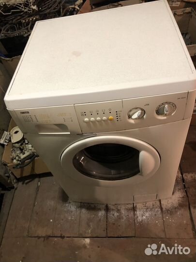 Занусси на 7 кг