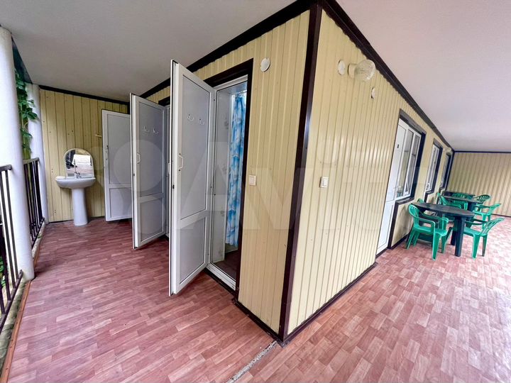 Комната 20 м², 1/2 эт.