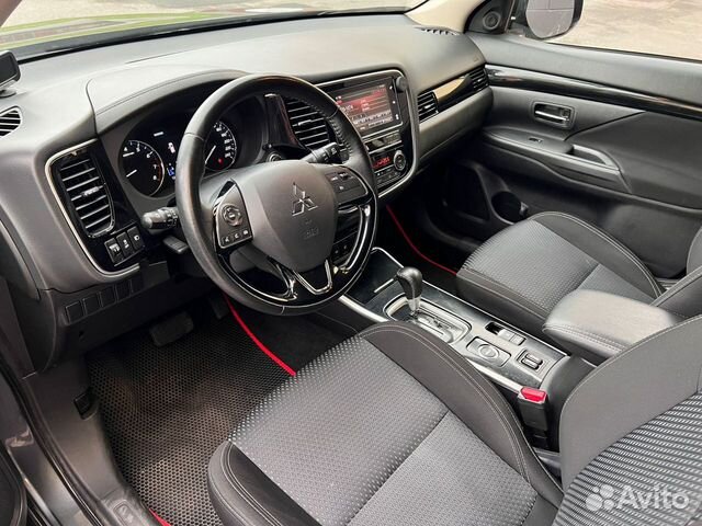 Mitsubishi Outlander 2.0 CVT, 2019, 125 000 км объявление продам