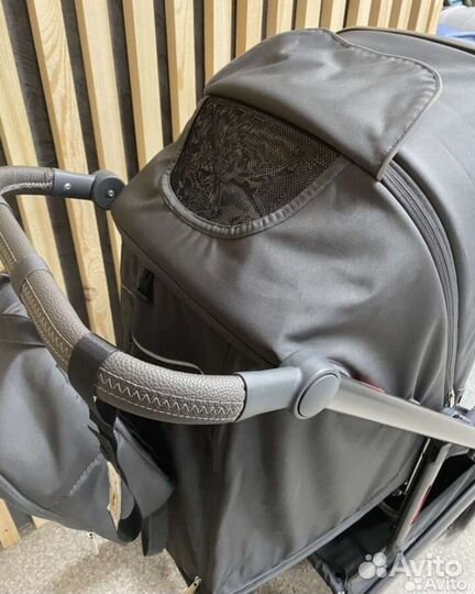 Коляска Внедорожник Luxmom 790