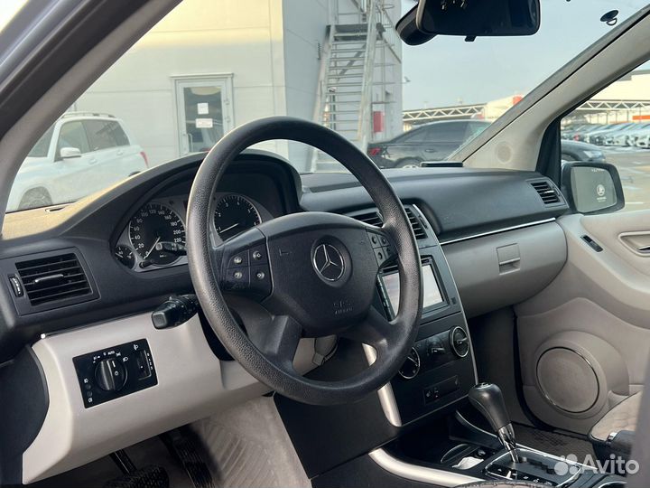 Mercedes-Benz B-класс 1.7 CVT, 2011, 150 000 км