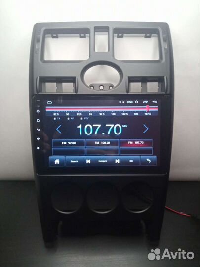 Магнитола LADA priora 2gb 32gb