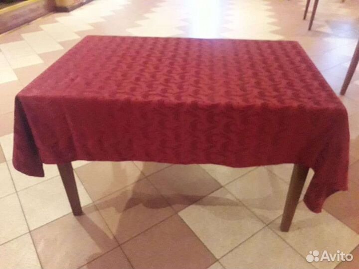 Скатерть