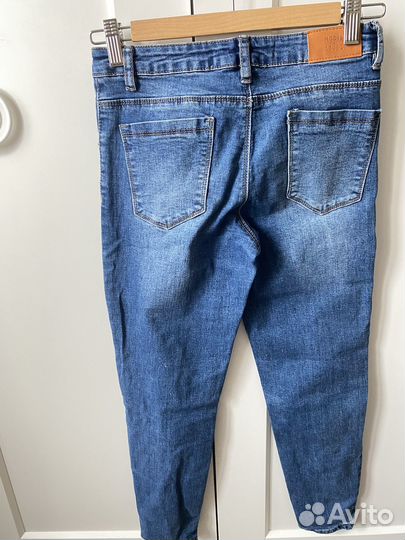 Джинсы modis на девочку 158