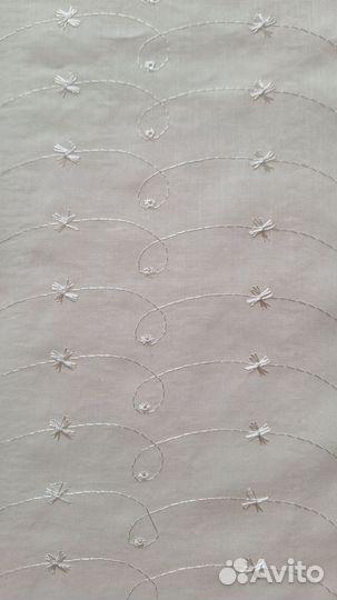 Отрез ткани хб