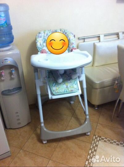 Стульчик для кормления
