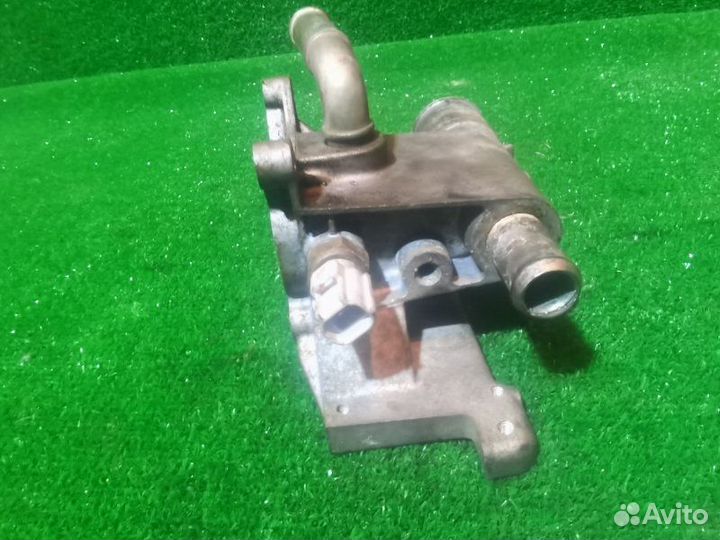 Тройник системы охлаждения Mazda Mpv 2.3 2005