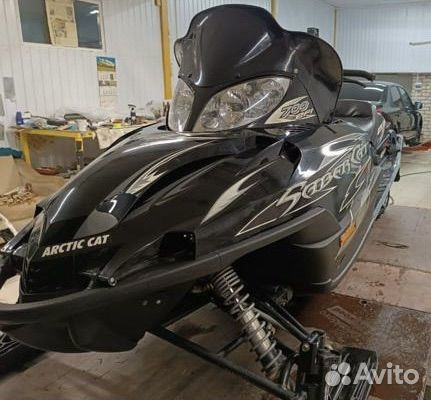 Снегоход Arctic Cat