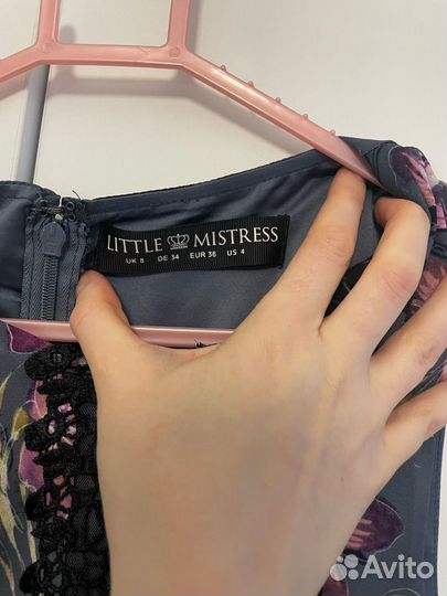 Платье Little Mistress