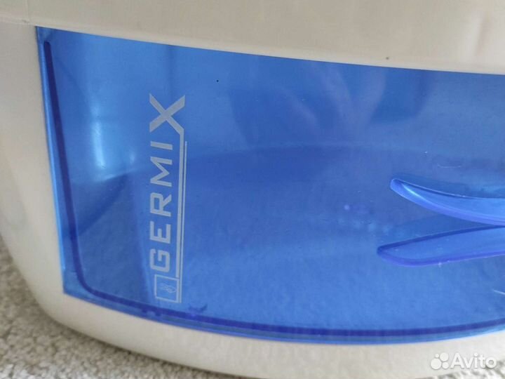 Ультрафиолетовый стерилизатор germix TNL