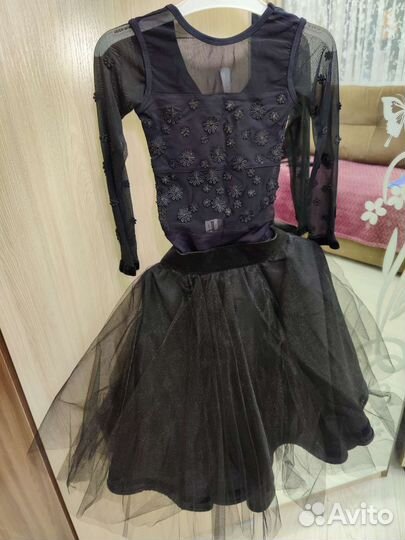 Комплект для бальных танцев