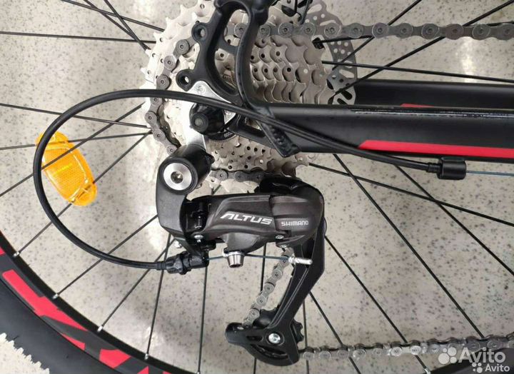 Велосипед Stern Motion 4.0