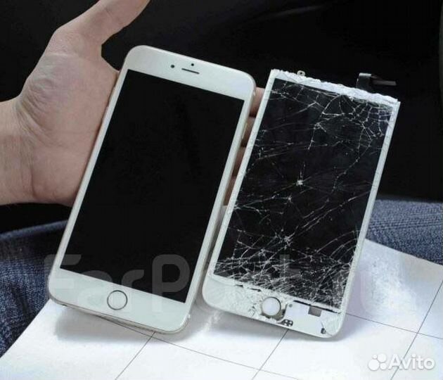 Ремонт сотовых телефонов, планшетов, телевизоров