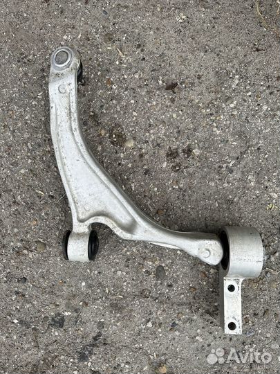 Рычаги на Honda Pilot 2